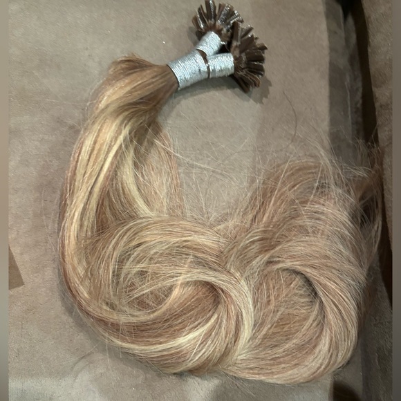 Prebonded human hair extension NWT - Picture 1 of 6